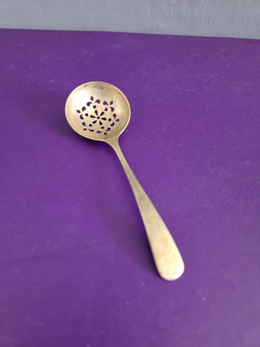 Vintage sugar sifter tea - vintage,