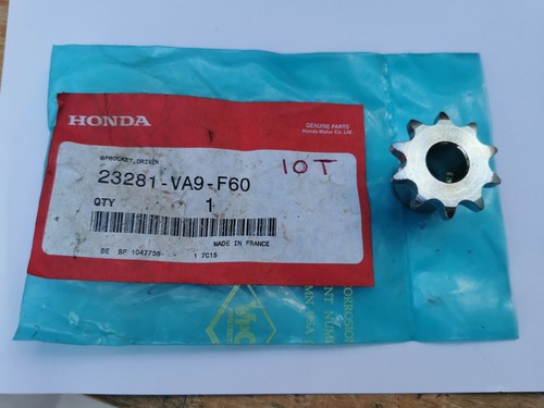 Honda mower sprocket - honda,
