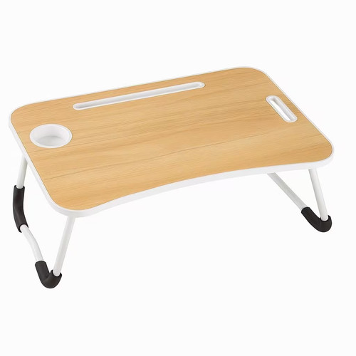 Foldable laptop bed table - foldable,