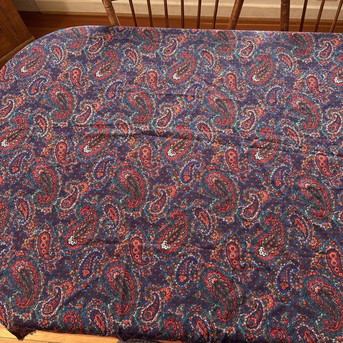 Liberty london wool shawl - wool,