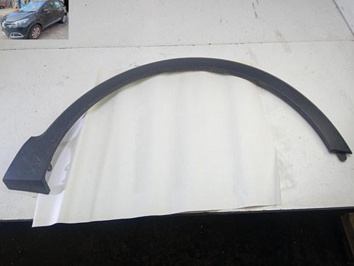 Wing arch moulding - arch, drivers