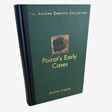 Agatha christie poirot - christie,