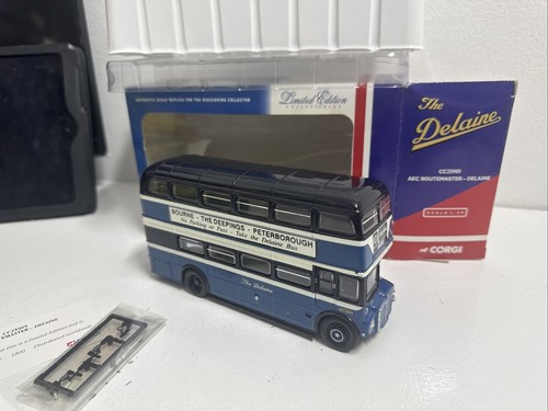 Corgi scale diecast - corgi,