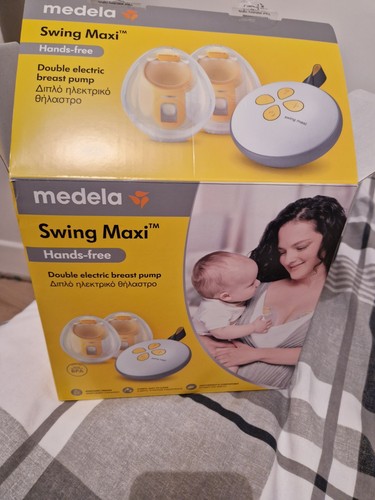 Medela swing maxi double - maxi,