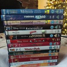 Walt Disney Pixar Classic