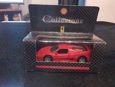 Shell Collezione Ferrari F50