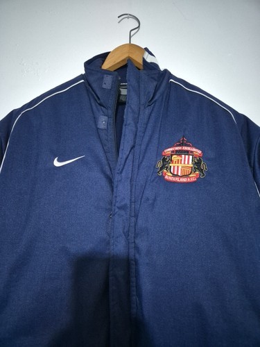 Sunderland afc nike padded - sunderland,