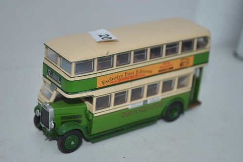 Efe bus leyland td1 - -,
