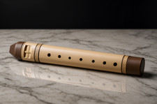 Native american style flute - american, d5