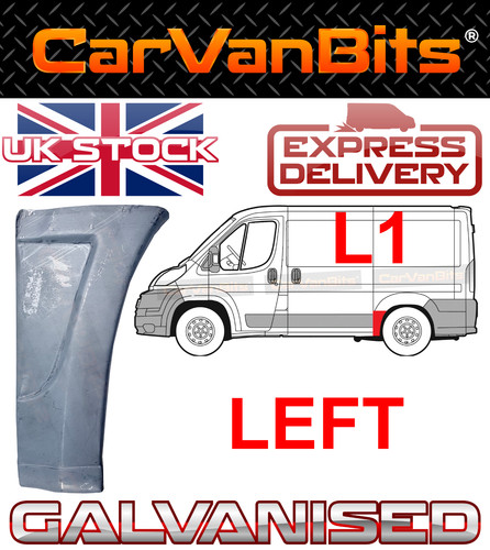 For citroen jumper - jumper, l1