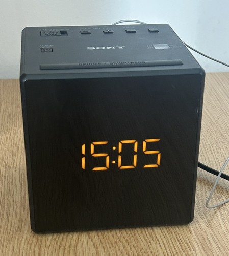 Sony icf portable tabletop - portable,