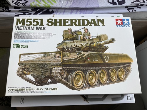 Tamiya 35365 m551 - 35365,