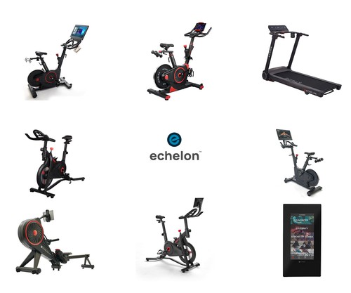 Echelon smart exercise - echelon,