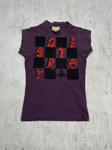 Vivienne westwood worlds - worlds, end