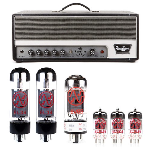 Tone king royalist tube - royalist, 45