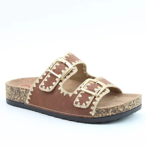 Heavenly feet sandals - heavenly, sandy
