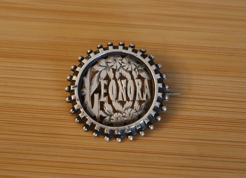 Antique victorian sterling - antique,