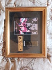 James Bond Goldeneye Original Film Cells 31/1000