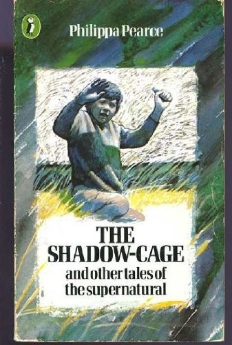 The shadow cage - (puffin, books)