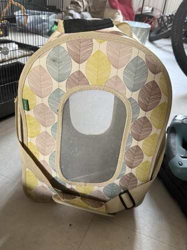 Carry carrier for parrot - for,