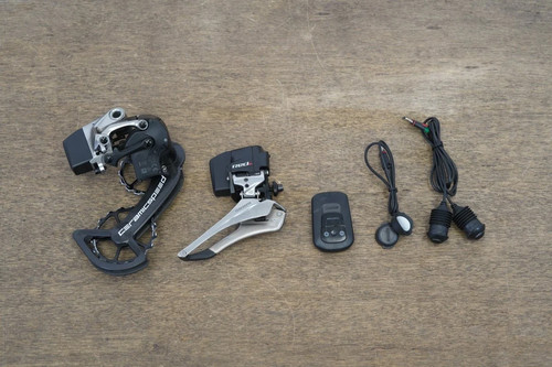 Sram red etap ceramicspeed - red,