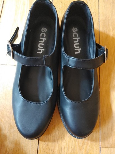 Schuh womens mary - jane, buckle