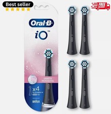 NEW 4 Pack Oral-B iO Sanfte