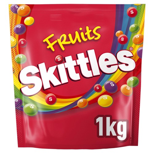 Skittles sweets juicy fruity - skittles,
