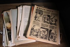 NATIONAL LAMPOON CUT OUTS