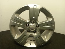 VAUXHALL ANTARA Alloy Wheel