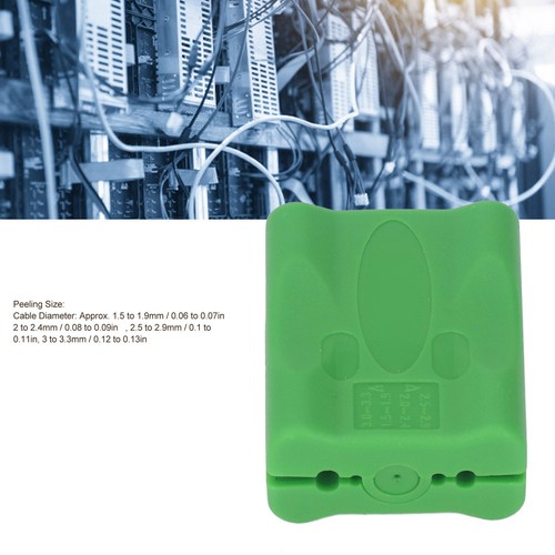Loose buffer slitter - loose, 1.5