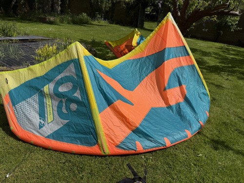 One bandit kitesurfing kite - f,