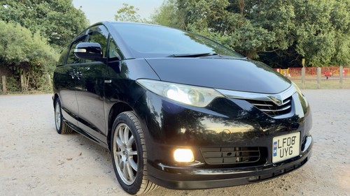 Toyota estima 2008 - estima, hybrid