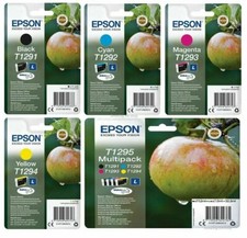 Genuine Epson T1291 T1292
