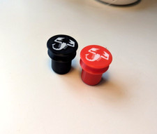 Abarth Fiat 12v Cigarette Lighter Socket Cover Blank 3d Printed Any Colour