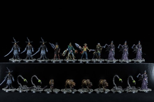 Guild pro painted - army, builder