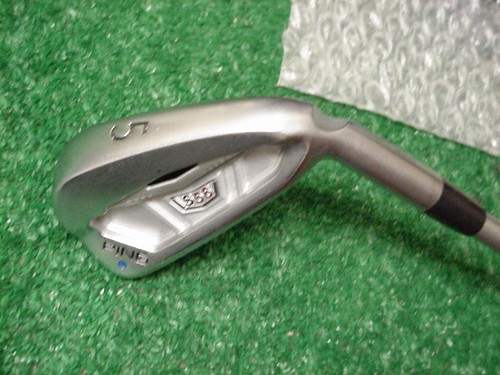 Ping s56 iron blue - blue, kbs