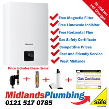 Glow-Worm MicraCom 24kw Combi