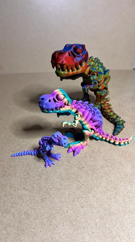 Printed articulated - 3d,