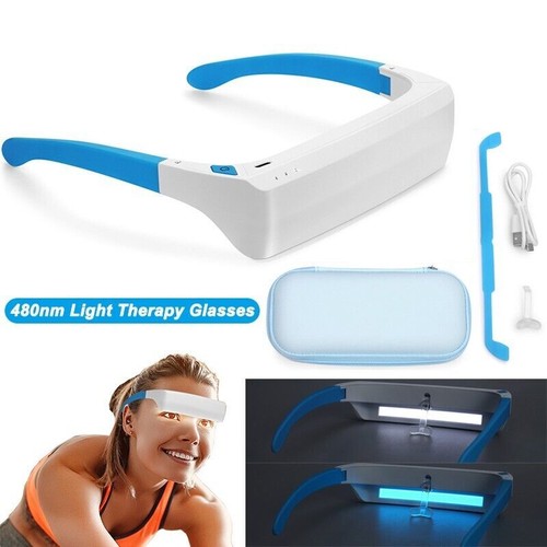 2in1 blue white - blue&white, therapy