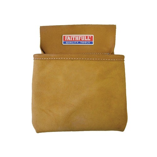 Faithfull fainp1 nail pouch - nail,