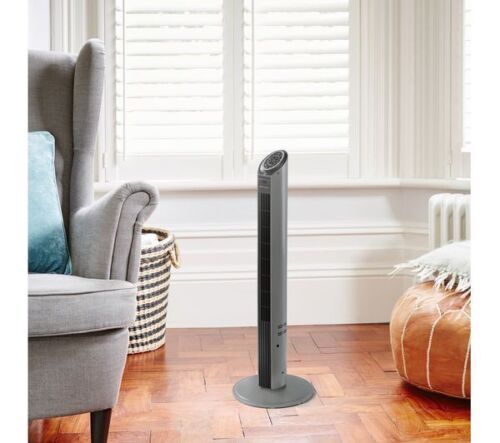 Bionaire tower fan - fan, slim