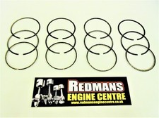 1.6 tdci 8v Piston rings DV6C