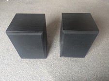 JPW Gold Monitor Bookshelf Speakers