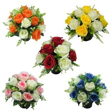 Grave Flowers Artificial/Silk