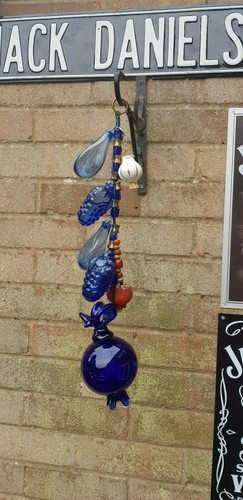 Wonderful hanging glass - wonderful,