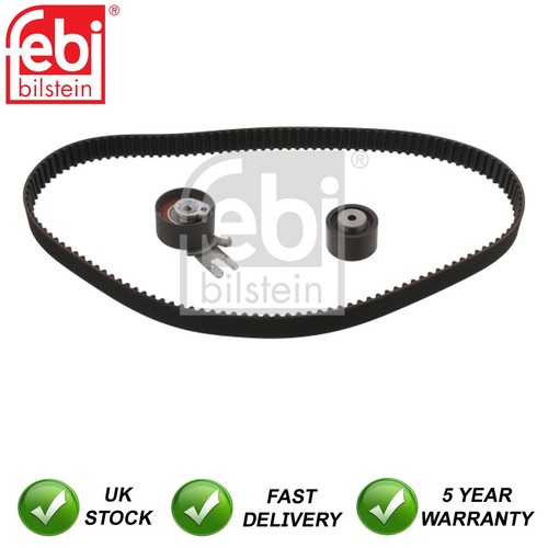 Timing cam belt kit - kit, febi