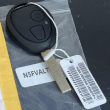2 Button Remote Key Fob 433MHz