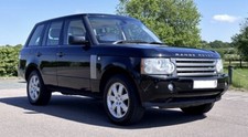 Range Rover Vogue 3.0 TD6 L322