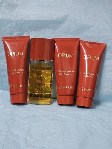 Ysl vintage opium 30ml gift - ysl,